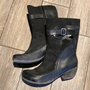 Portofino Ankle heeled boots